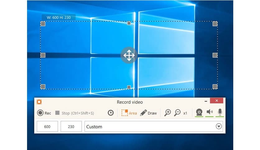 Icecream Screen Recorder Pro 7.45