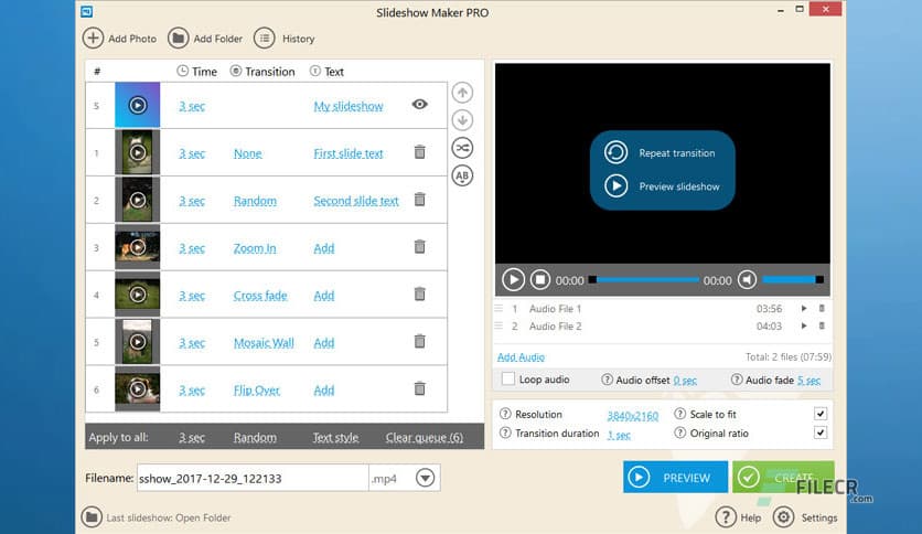 Icecream Slideshow Maker Pro 5.18