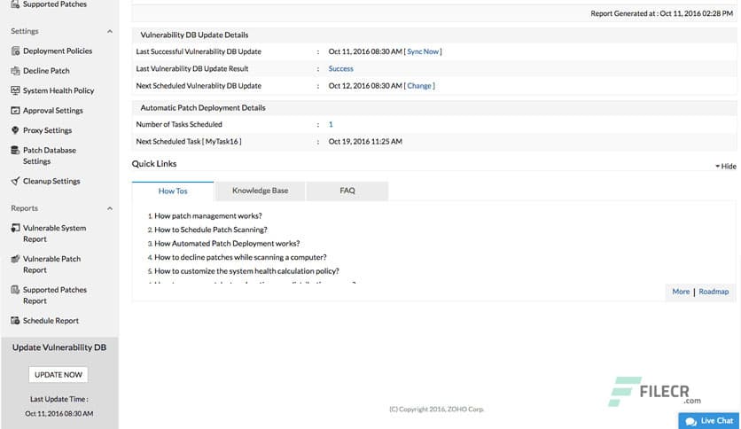 ManageEngine Desktop Central 10.0.600 Enterprise