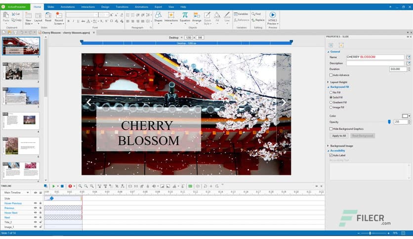 ActivePresenter Professional Edition 10.1.1