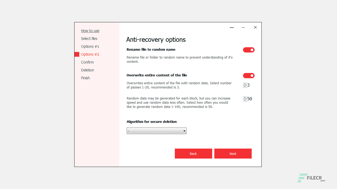 Cyrobo Secure File Deleter Pro 6.13