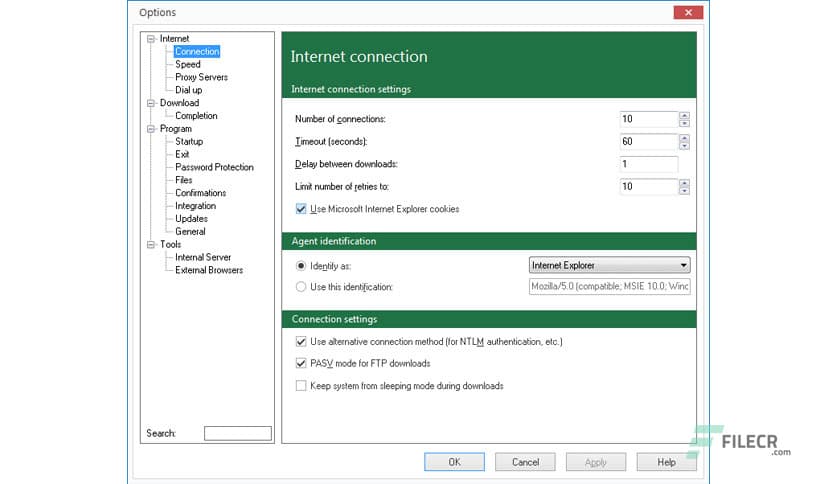 MetaProducts Offline Explorer Enterprise 8.8.0.5004