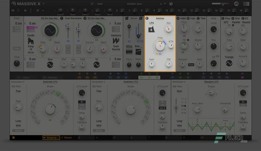 Native Instruments Massive X 1.6.1