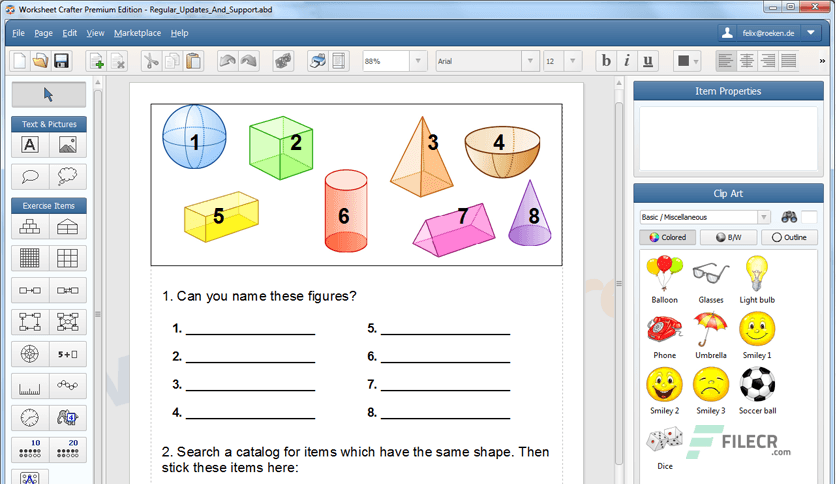 Worksheet Crafter Premium Edition 2025.2.9.356