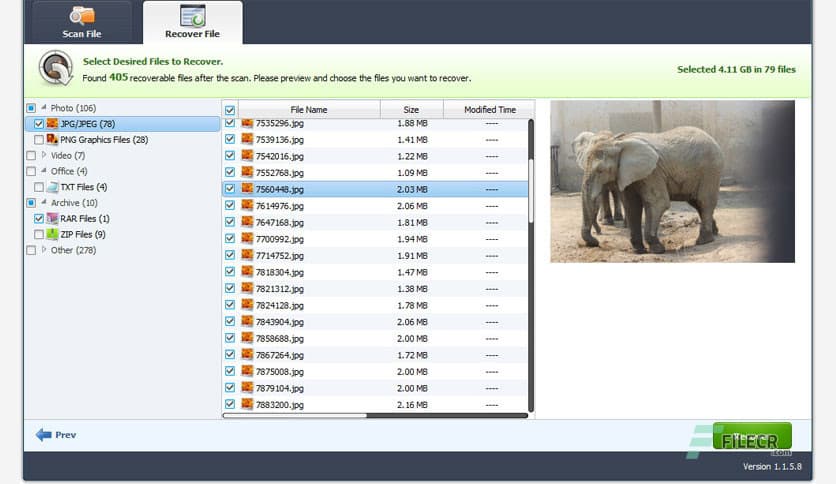 iLike USB Flash Drive Data Recovery 9.1.0