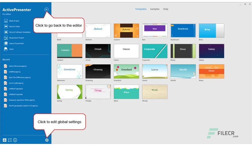 ActivePresenter Professional Edition 10.1.1