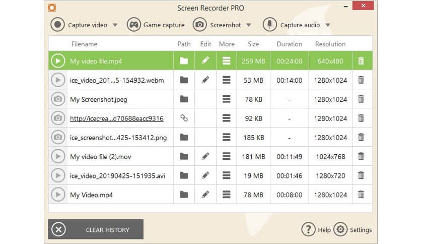 Icecream Screen Recorder Pro 7.45