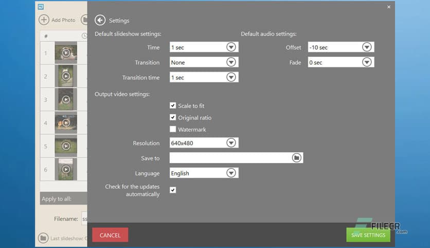Icecream Slideshow Maker Pro 5.18