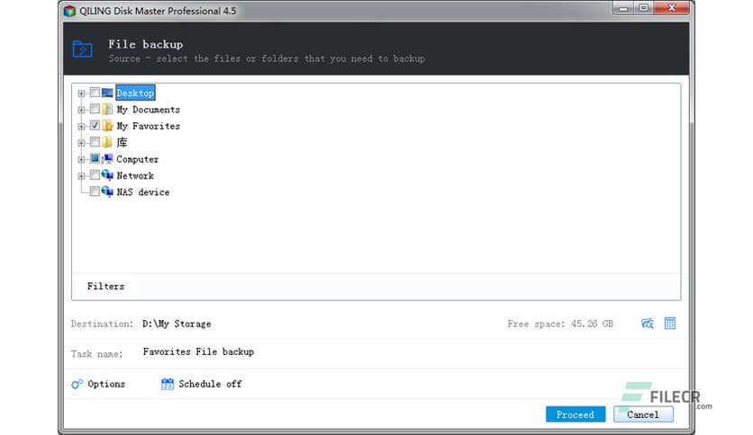 QILING Disk Master 8.7.5