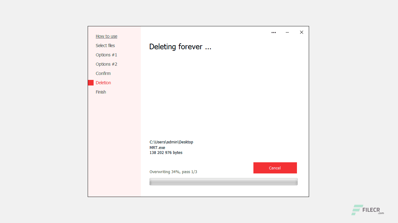 Cyrobo Secure File Deleter Pro 6.13