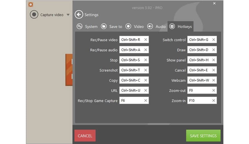 Icecream Screen Recorder Pro 7.45
