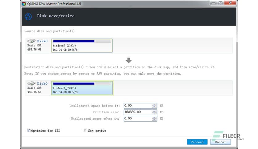 QILING Disk Master 8.7.5