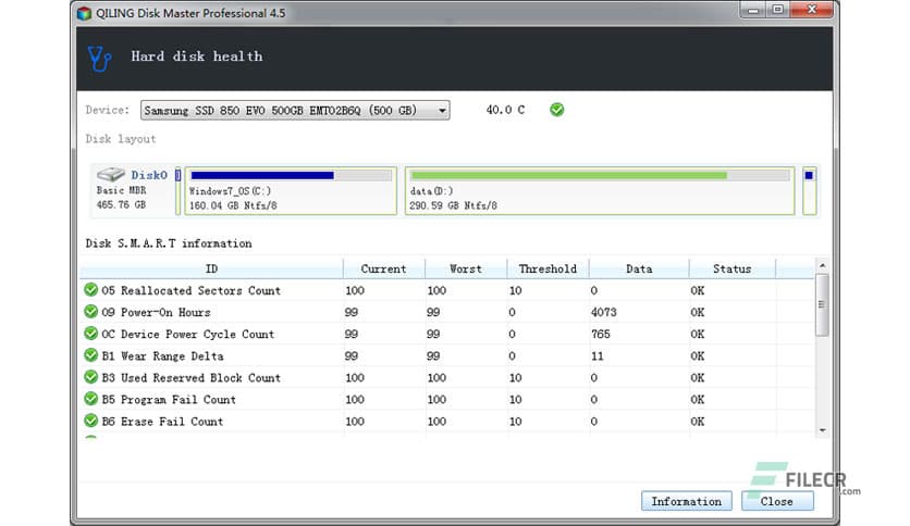 QILING Disk Master 8.7.5