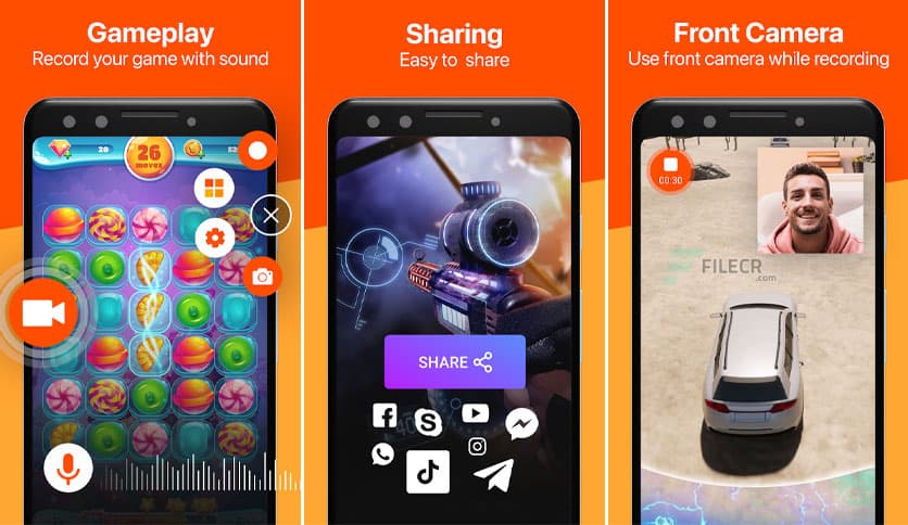 Screen Recorder – G1REC 3.4.8