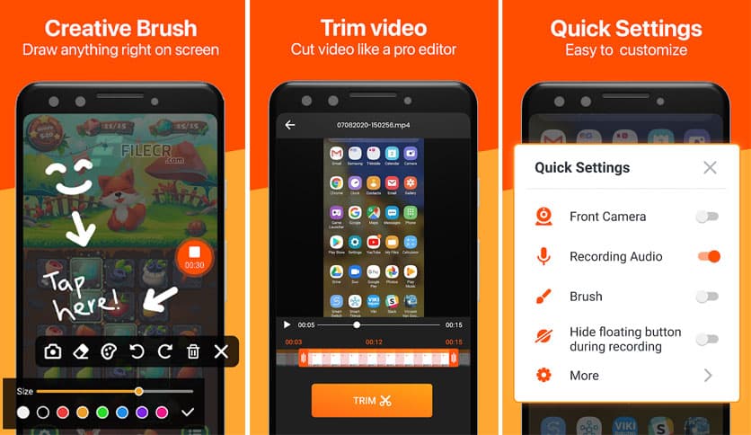 Screen Recorder – G1REC 3.4.8