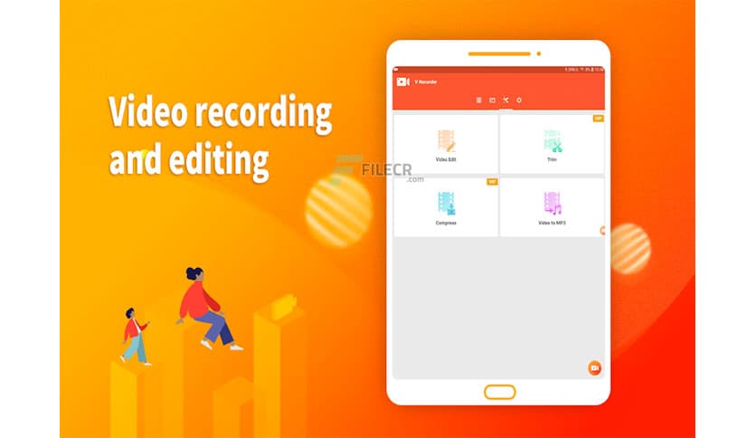 Screen Recorder Video Recorder by VideoShow 8.2.2.1