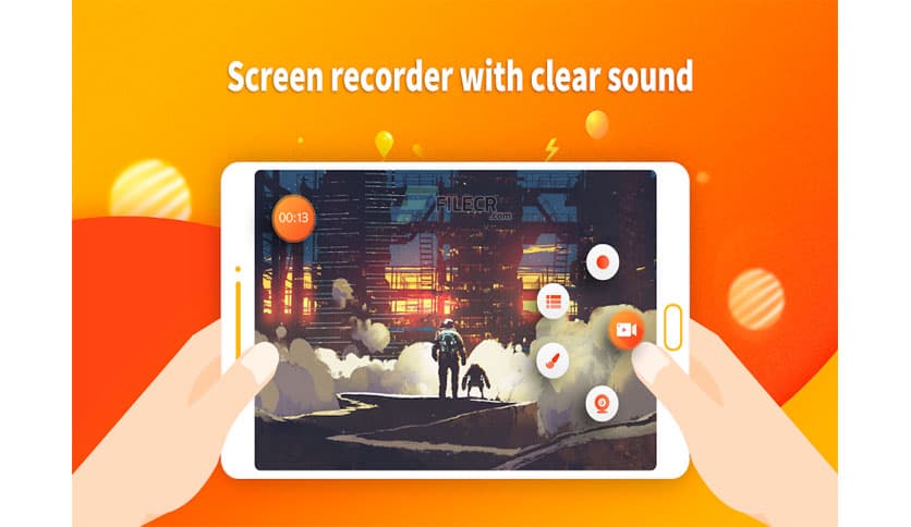 Screen Recorder Video Recorder by VideoShow 8.2.2.1