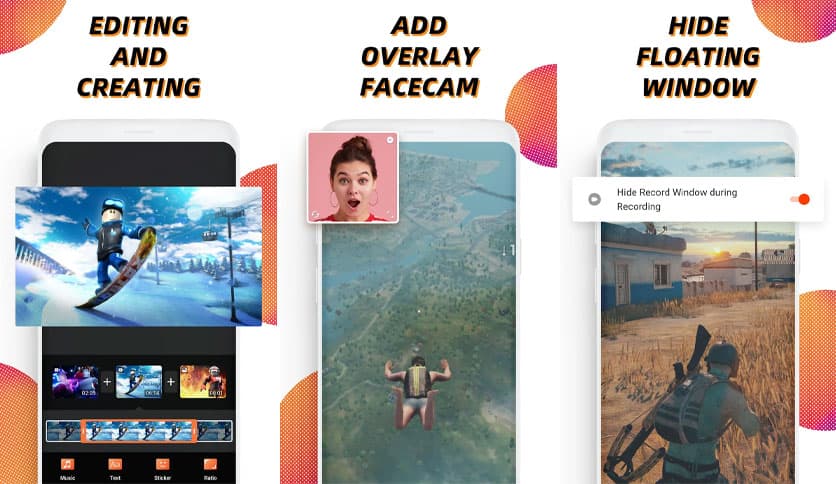 Screen Recorder – Vidma Record 3.7.42