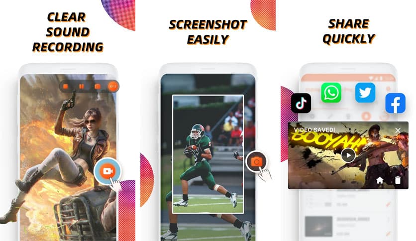Screen Recorder – Vidma Record 3.7.42