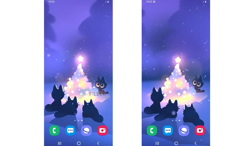 Shining Bright Live Wallpaper Pro v1.0.0