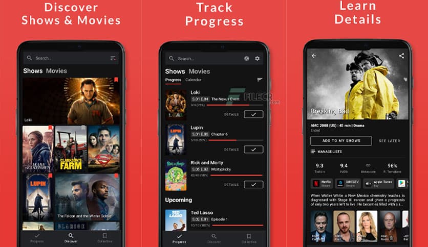 Showly – Track Shows & Movies 3.51.1