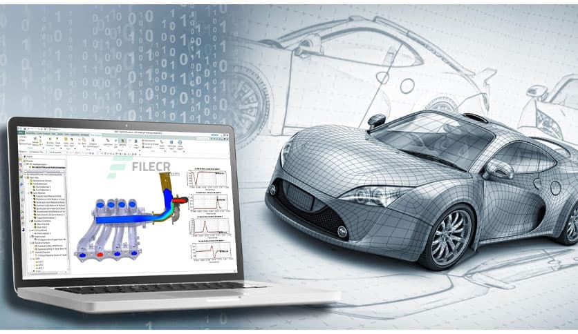 Siemens Simcenter FloEFD 2512.0.0 v6992 for Siemens NX
