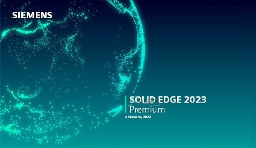 Siemens Solid Edge 2023 Mold Tooling Plugin