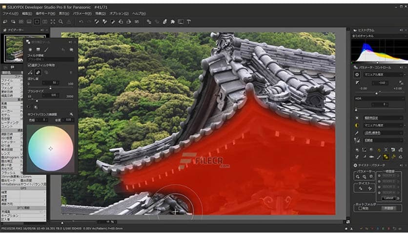 SILKYPIX Developer Studio Pro for Panasonic 11.3.13.0