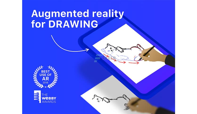 SketchAR – Learn to Draw 10.1.2