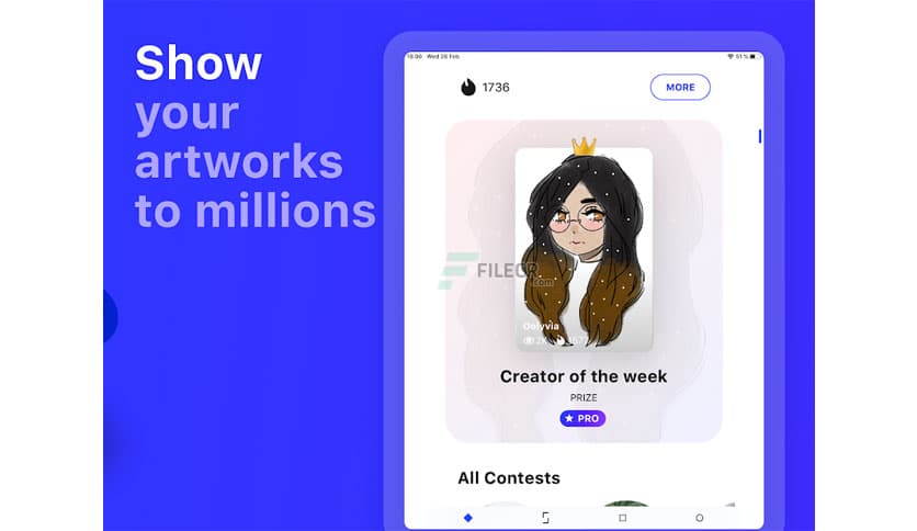 SketchAR – Learn to Draw 10.1.2