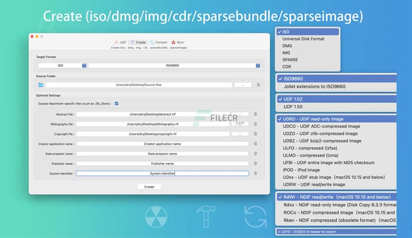 Smart Disk Image Utilities 3.1.1