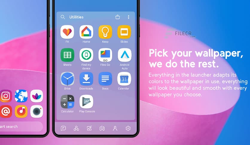 Smart Launcher 6 – Home Screen 6.6 build 002