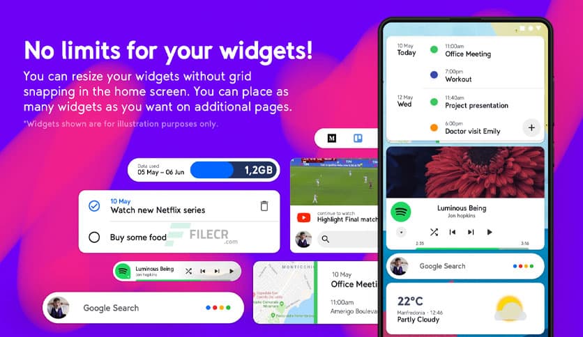 Smart Launcher 6 – Home Screen 6.6 build 002