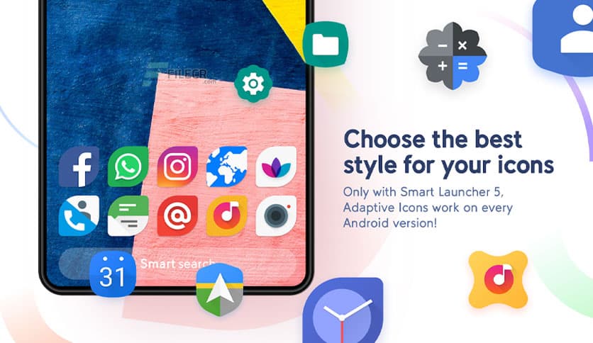 Smart Launcher 6 – Home Screen 6.6 build 002