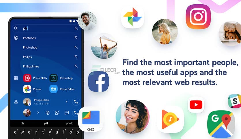 Smart Launcher 6 – Home Screen 6.6 build 002