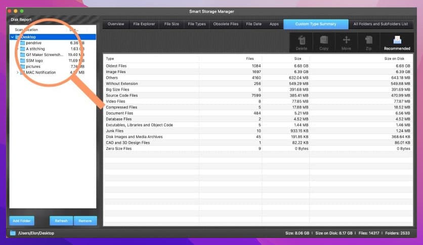 Smart Storage Manager 1.2