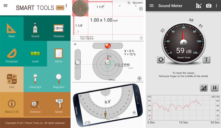 Smart Tools mini 1.3.4 build 48