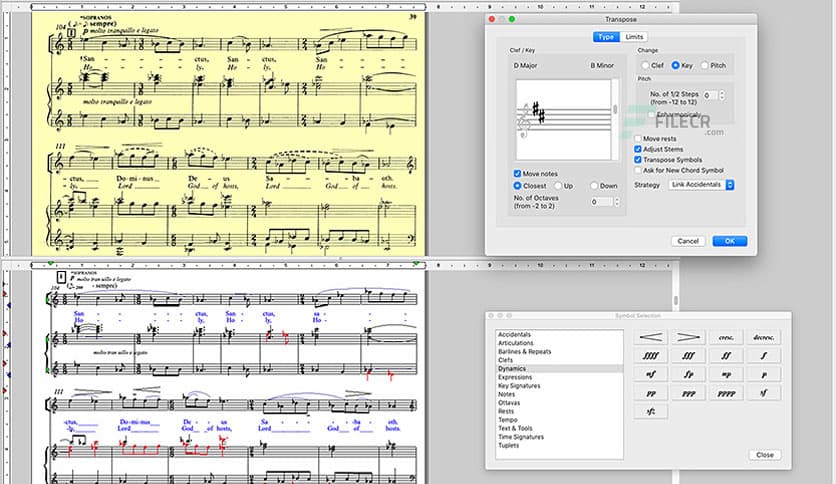 SmartScore 64 Songbook Edition 11.3.76