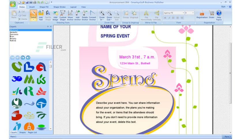 SmartsysSoft Business Publisher 3.27