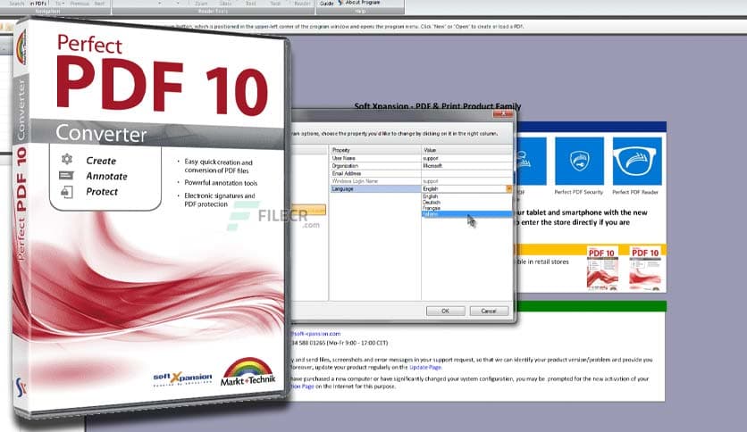 soft Xpansion Perfect PDF Converter 10.0.0.1