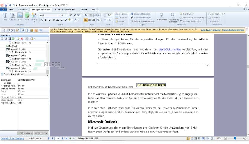 soft Xpansion Perfect PDF Premium 11.0.0.0
