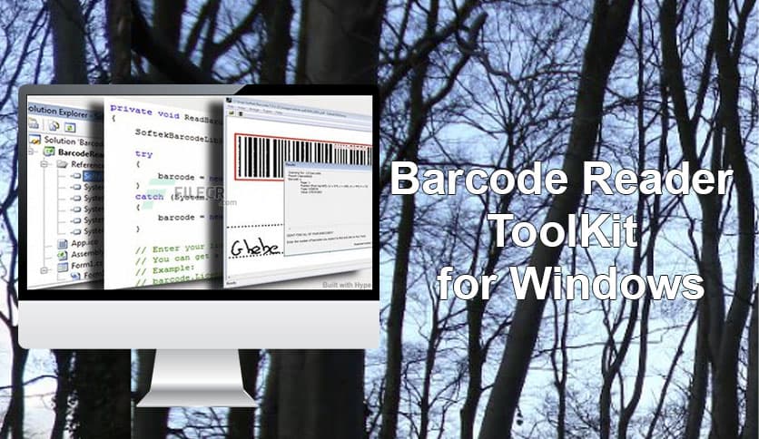 Softek Software Barcode Reader Toolkit 9.1.5.11
