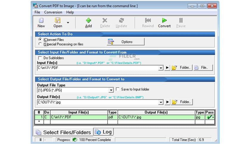 SoftInterface Convert PDF to Image 14.153