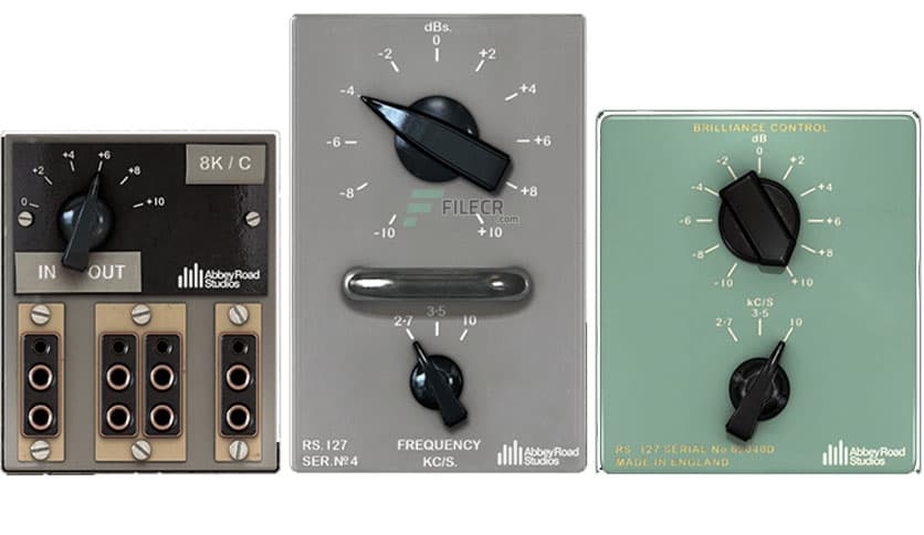 Softube Abbey Road Brilliance Pack 2.5.9