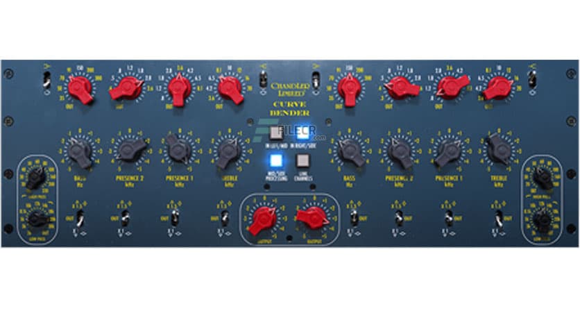 Softube Chandler Limited Curve Bender 2.5.9