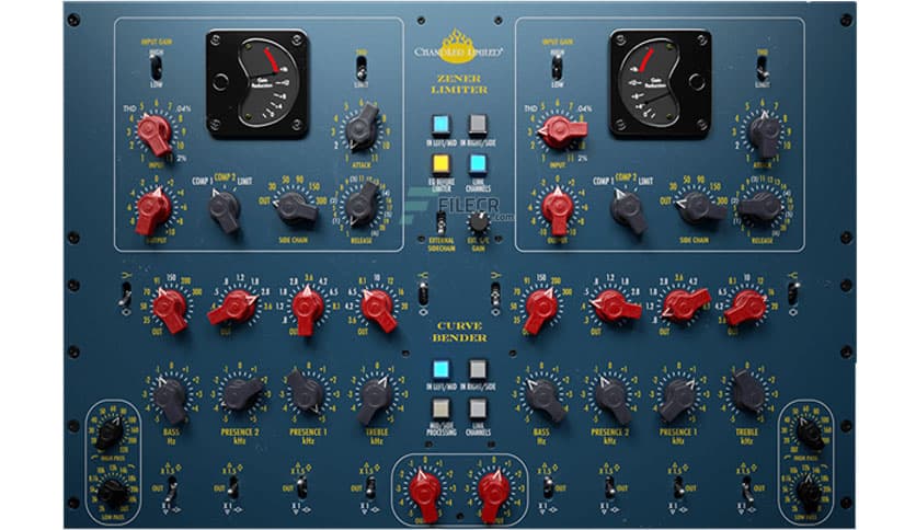 Softube Chandler Limited Zener-Bender 2.5.9