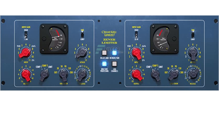 Softube Chandler Limited Zener Limiter 2.5.9