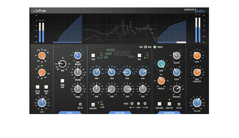 Softube Console 1 American Class A 2.5.9