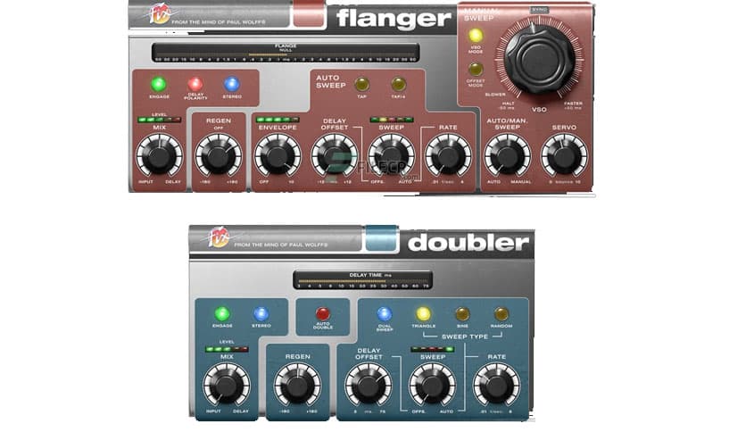 Softube Fix Flanger And Doubler 2.5.9