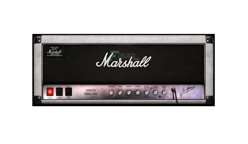 Softube Marshall Silver Jubilee 2555 v2.5.9